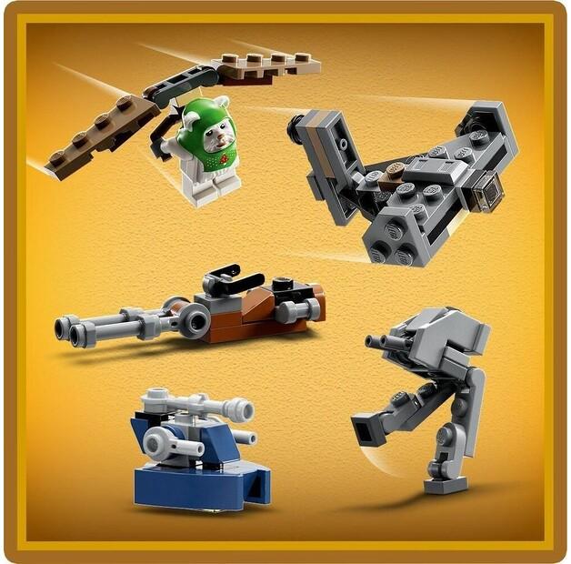 LEGO Star Wars 75366 LEGO Star Wars Adventskalender