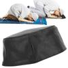 Muslim Prayer Hat Goat Leather Handsome Headscarf National Men Cap Clothes SuppliesBlack 60