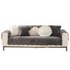 Nordic Sofa Cushion Four Seasons Universal Non-slip Plush Cushion Cover Simple Modern Winter Sofa Cover Cover Full Cover