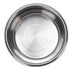 Cestello Portafiltro da 54mm Sostitutivo con Schermo Puck in Acciaio Inossidabile Filtri di Carta Rotondi per Caffè Caffè