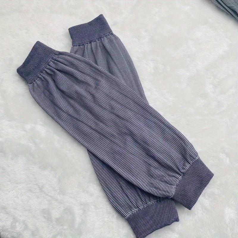 

Extended sun protection sleeves, breathable and comfortable Suitable for work and home use, anti fouling, dirty elastic knitting