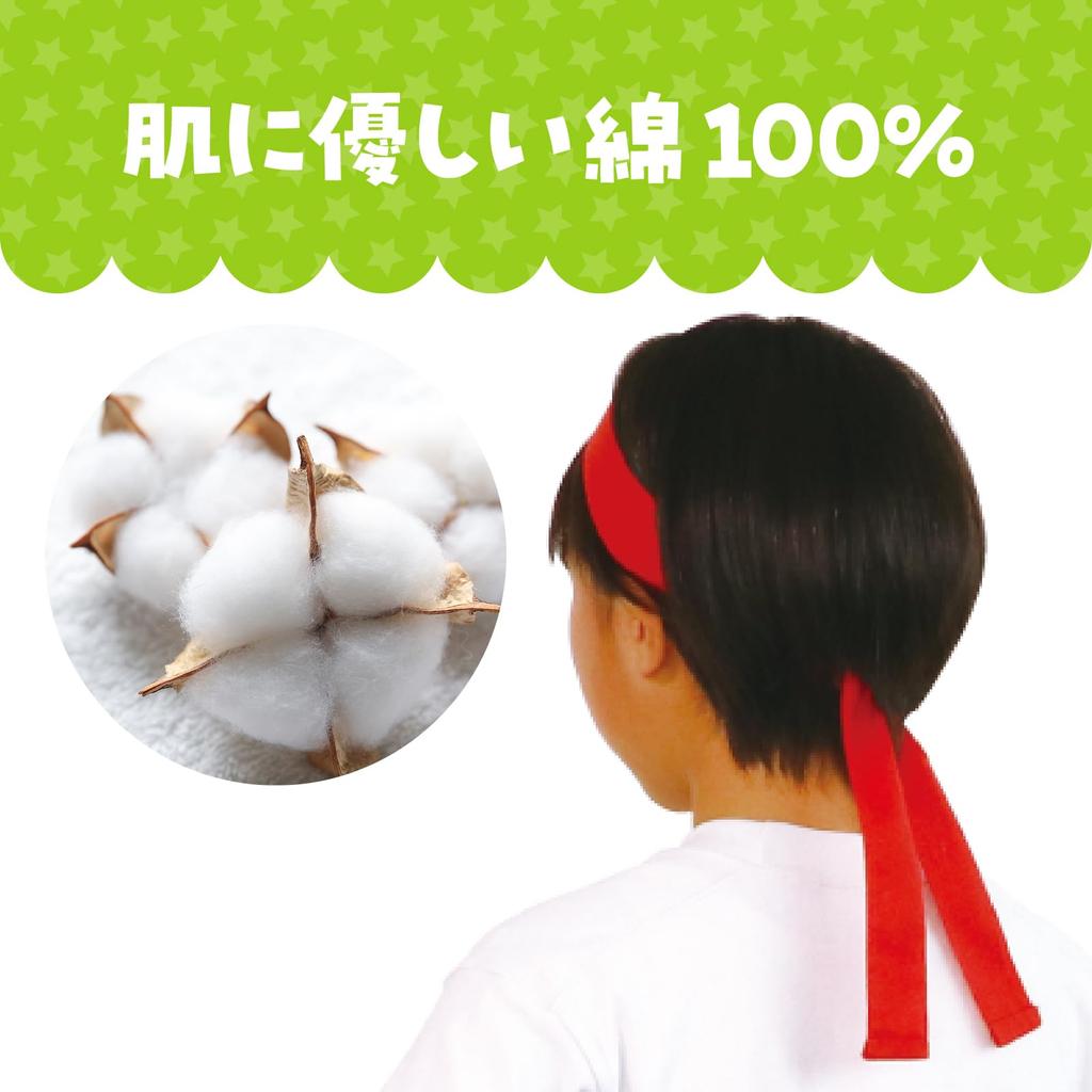 Artec Kleur Hoofdbanden, Oranje, Pak van 10