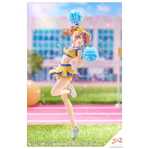 Kotobukiya (KOTOBUKIYA) Sosai Shojo Teien Ichijo Seira [Cheerleading Costume] 1/10 Scale Plastic Model, Approximately 160mm Tall
