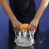 8Pcs Ultra-Absorbent Cleaning Cloth Multi-Purpose Dishwashing Cloth Car Cleaning Towel  Car Bathroom