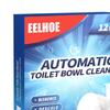 Durable Cleaner Tablet Paper Toilet Cleaner Convenient Lightweight Slow-dissolving Portable White Toilet Cleaning Tablet