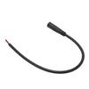 2 Pin Female Electric Bike Extension Cable for Light Waterproof Electric Bike Extension Wire 200V AC