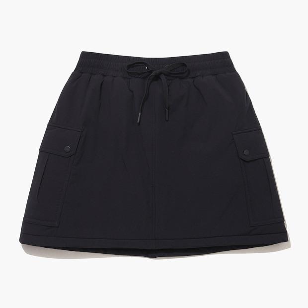 LECOQ GOLF Women'S Out-Pocket Detail Padded Skirt (Gp422Lsko5)
