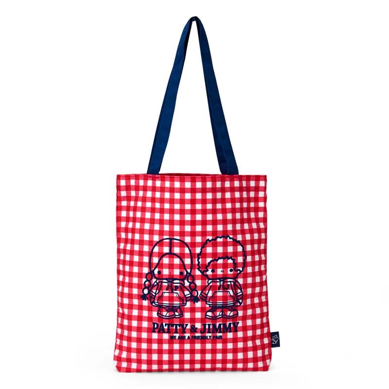 Sanrio Patty & Jimmy Tote Bag (Lookbook for Two) Japan NEW