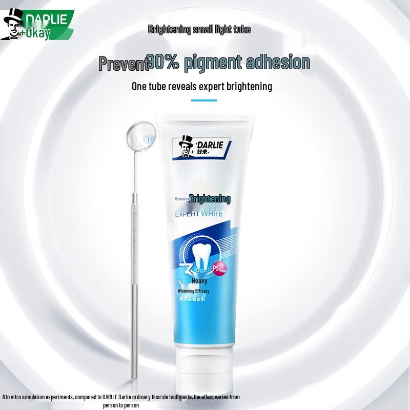 Darlie Expert Whitening Zahnpasta
