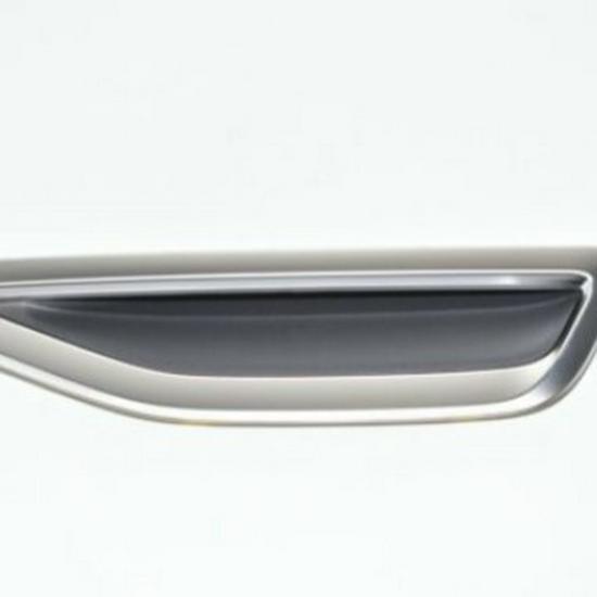 

BMW X5 G05 Left & Right Pearl Nickel Fender Trim (51747471973, 51747471974) Right 51747471974