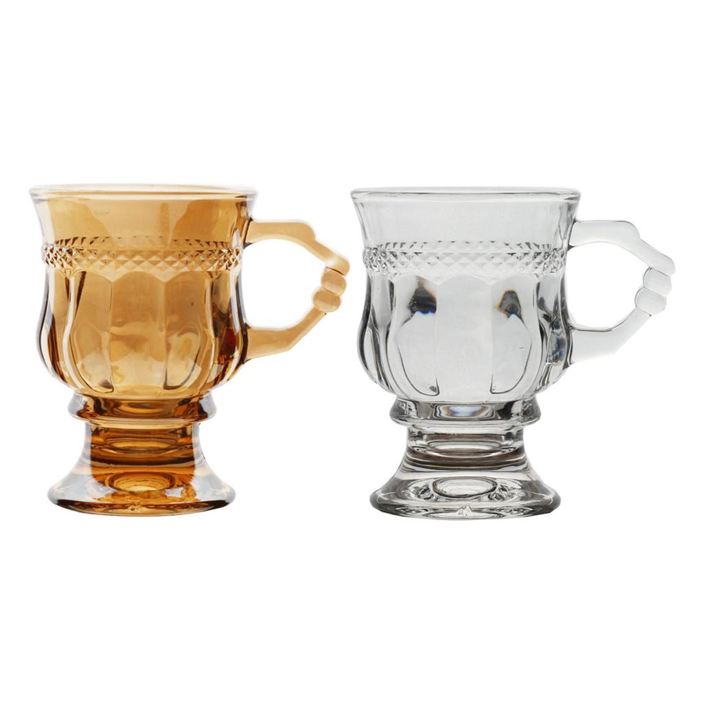140ml Cocktail Goblet Glasses Drinkware for Party Housewarming Gifts Wedding