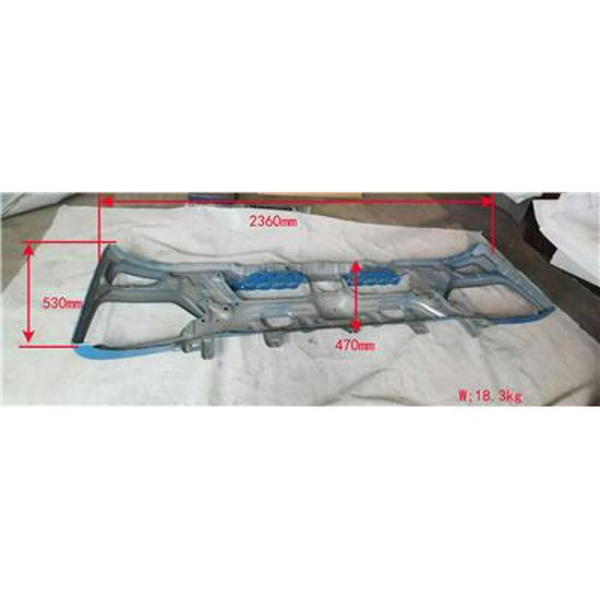 Foton Bumper Assembly Applicability: M483100000024