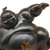 Mini Sumo-staty Te-djur Prydnad för Kontor och Vardagsrum