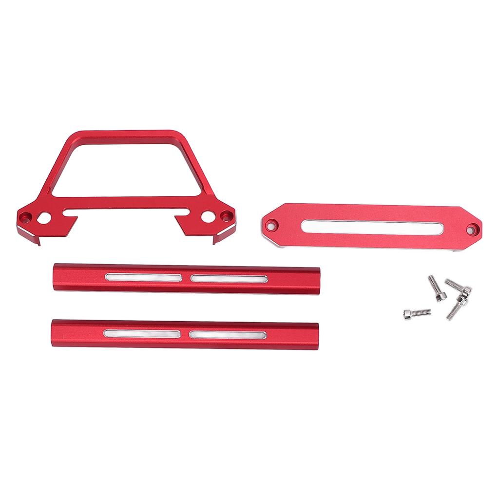 RC Transmitter Screen Protective Bracket Lightweight Stylish Effective RC Transmitter Protector Frame for NB4 Noble