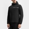 New FILA Fitness Puffer Jacket Men's Pitch Black A11M511901F-BK