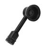 Theodolites Diagonal Eyepiece Total Station 90 Degree Elbow Eyepiece for BOSCH Theodolite
