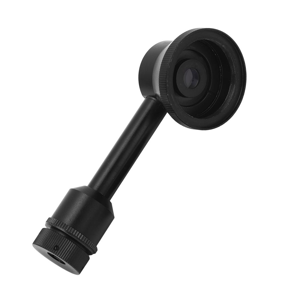Theodolites Diagonal Eyepiece Total Station 90 Degree Elbow Eyepiece for BOSCH Theodolite