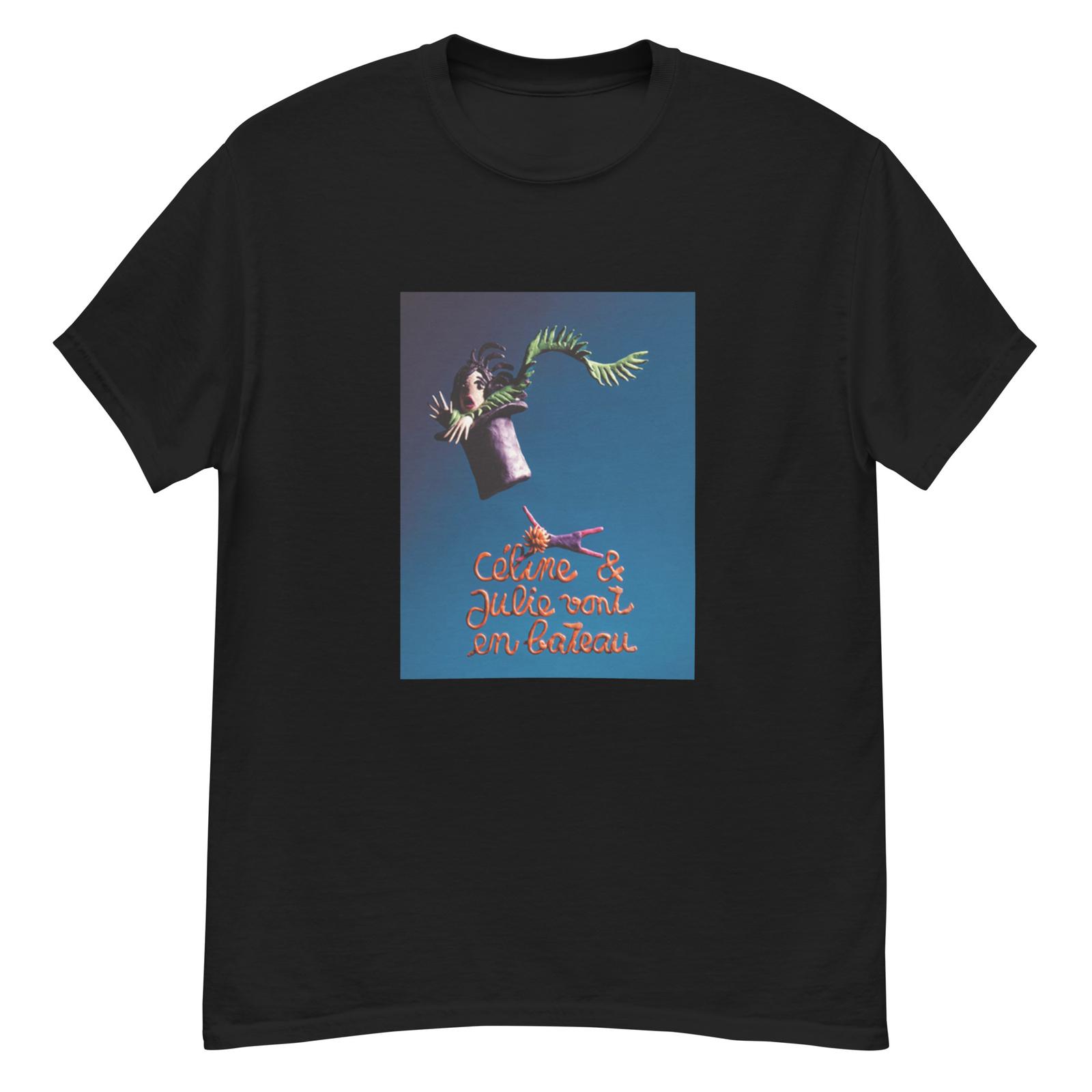 

Celine and Julie Go Boating (1974) t-shirt M