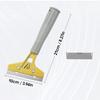 1/2Pcs Portable Tile Grout Cleaning Shovel Multi-purpose Scraper, Can Be Used For Windows, Glass Tile Surfaces Stoves Paints