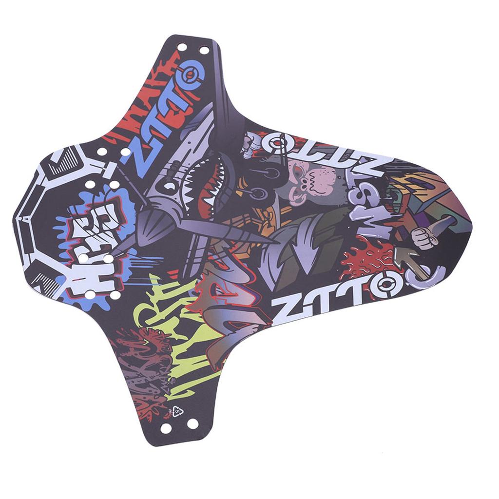 Road Mountain Bike   Rr Wheel Tire Mudguards Mud Guard Accessory