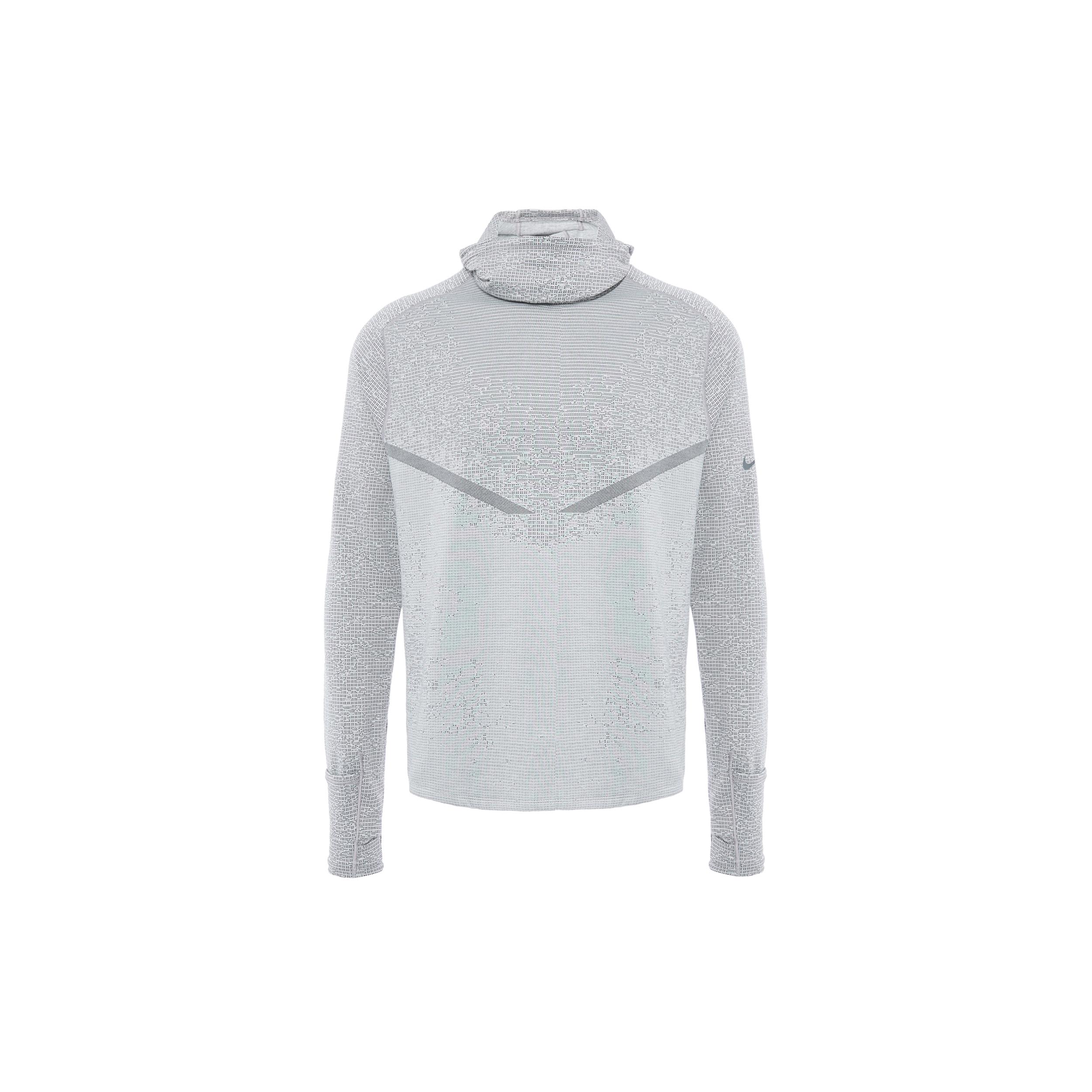 

New Nike THERMA FIT ADV T Shirts Men Dark Smoke Gray DD6111-010 XXL