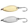 Trouts Baits with Single Hook Spinners Fishing Lures Trouts Spoons Trouts Spinners Sequins Baits Fishing Tackle Easy To Use