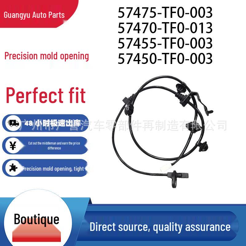 57475-TF0-003 ABS Sensor for Honda