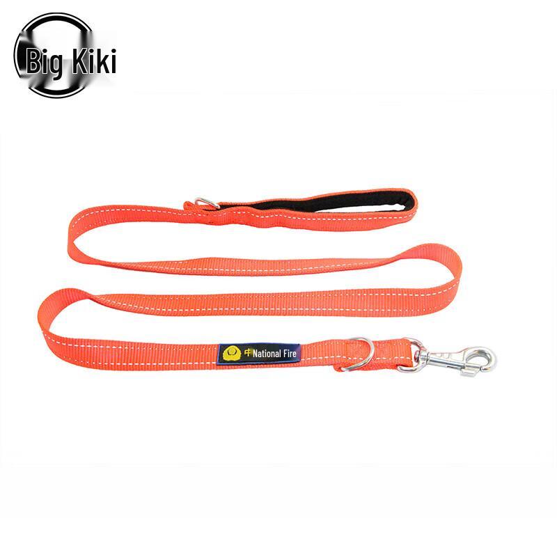 Dogcool Working Dog Leash with Steel Hook 1.5m