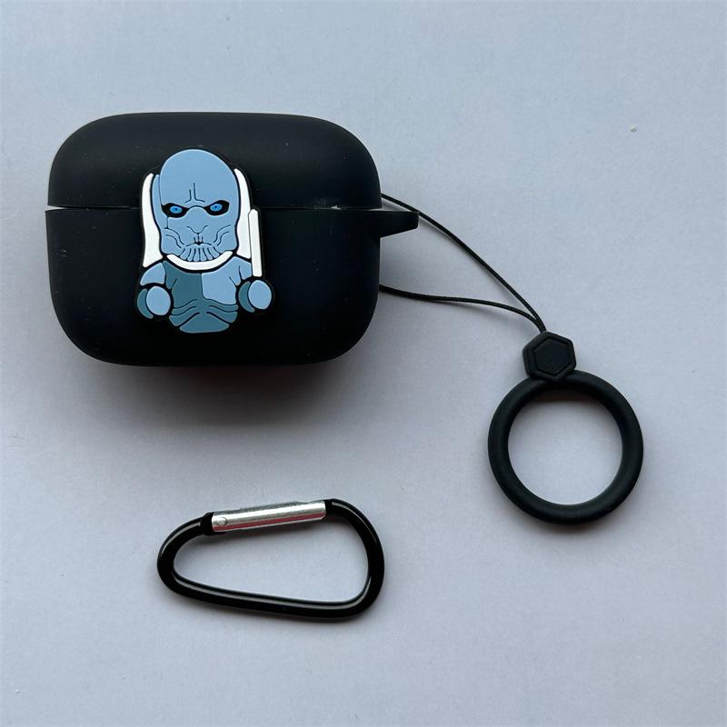Applicable to OnePlus Nord Buds 1r Wireless Bluetooth Headset Case Stereoscopic 1v Cartoon Soft Case