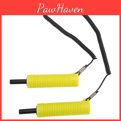 Stainless Retractable Pick Steel Ice Ergonomic Threaded Handle Incisive Fishing Ice Breaker For Outdoor Rescue