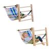 Hammock for the Pyramid