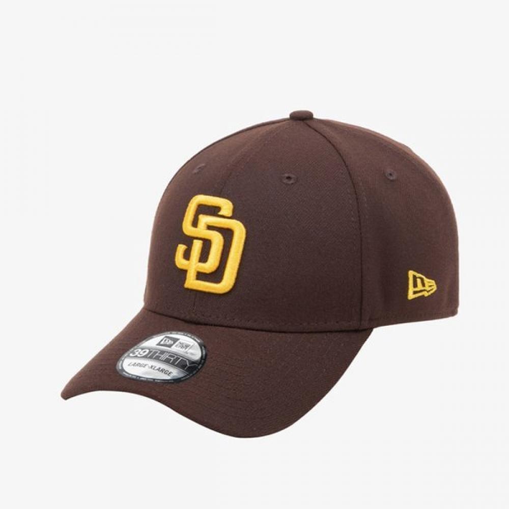 

New Era Domestic Store Genuine Mlb Team Classic San Diego Padres Game Ball Cap 12351305 12351305/SM