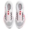 Nike  Air Zoom Pegasus 41 White Magic Ember Women Sneakers Black Bright-Crimson FD2723-109