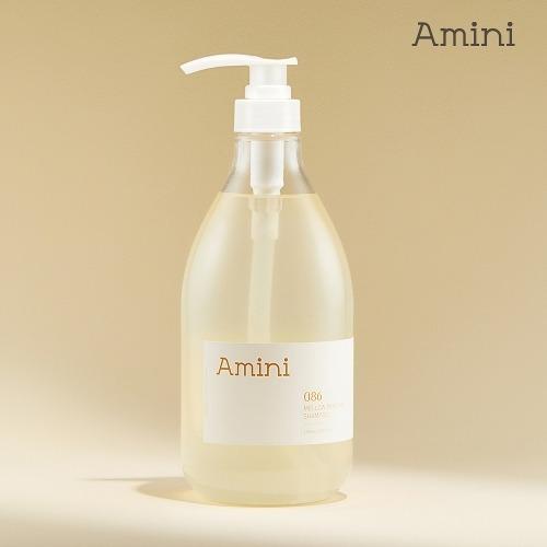Amini Mildly Acidic Protein Care Shampoo 1000ml (Choose 1 of 4)_636401