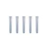 Test Tube Vase Silicone Mold Heart Shaped Flower Pots Hydroponic Plant Molds DIY