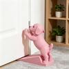 3D Printing Puppy Door Top Anti-Collision Door Stop Wedge New Dog Door Stopper  Home Decor