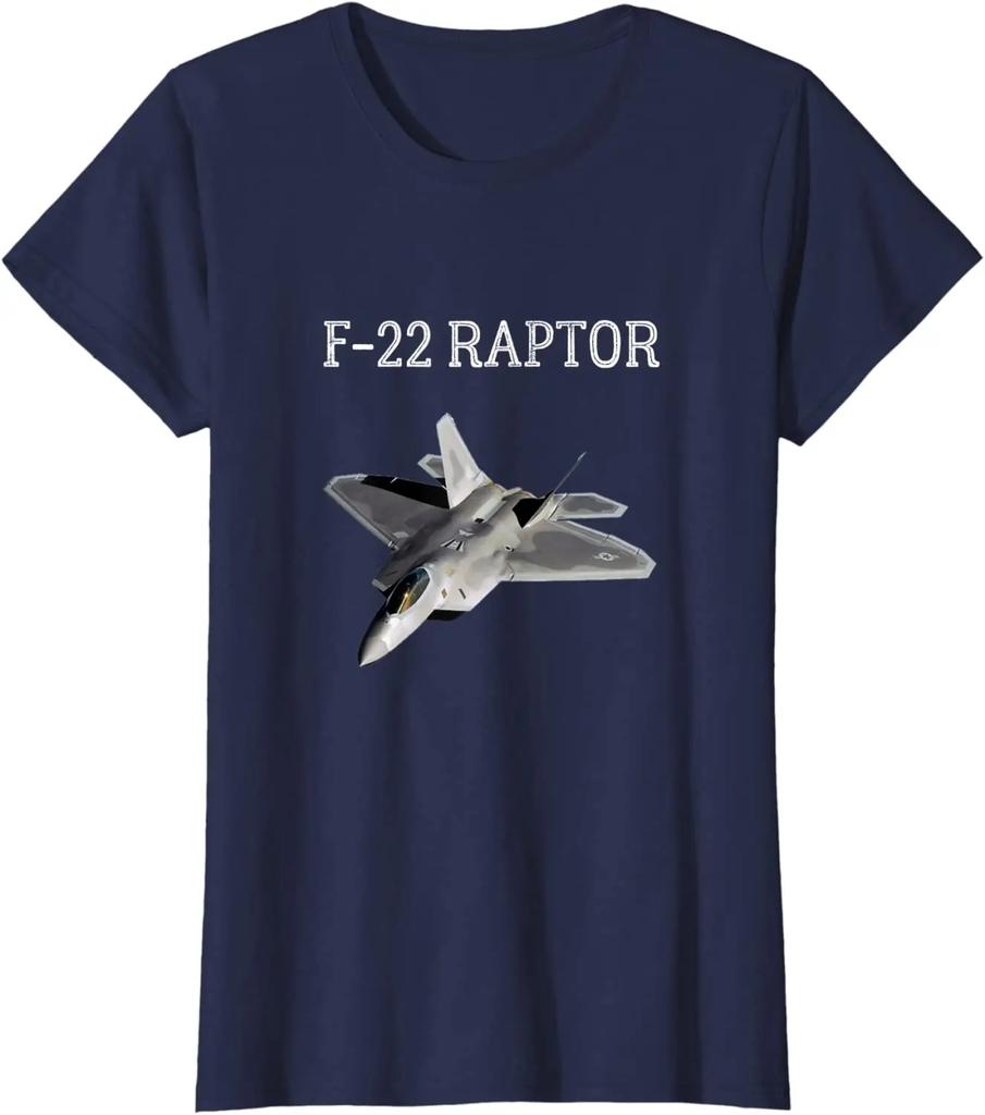 US Air Force F22 Raptor Stealth Fighter TShirt Summer Cotton ONeck Short Sleeve Mens T Shirt New S3XL