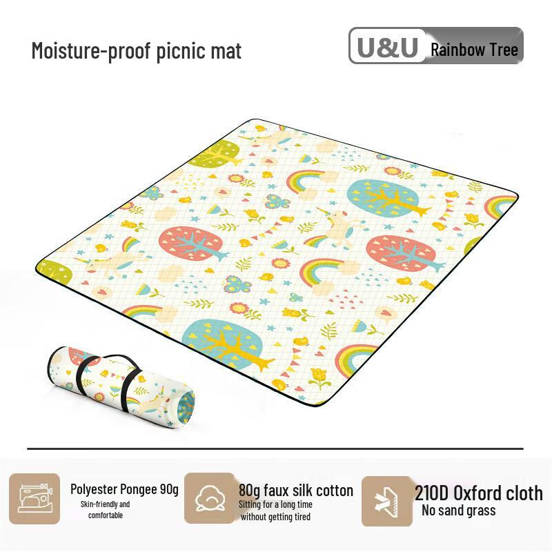OEING Outdoor Camping Picnic Mat