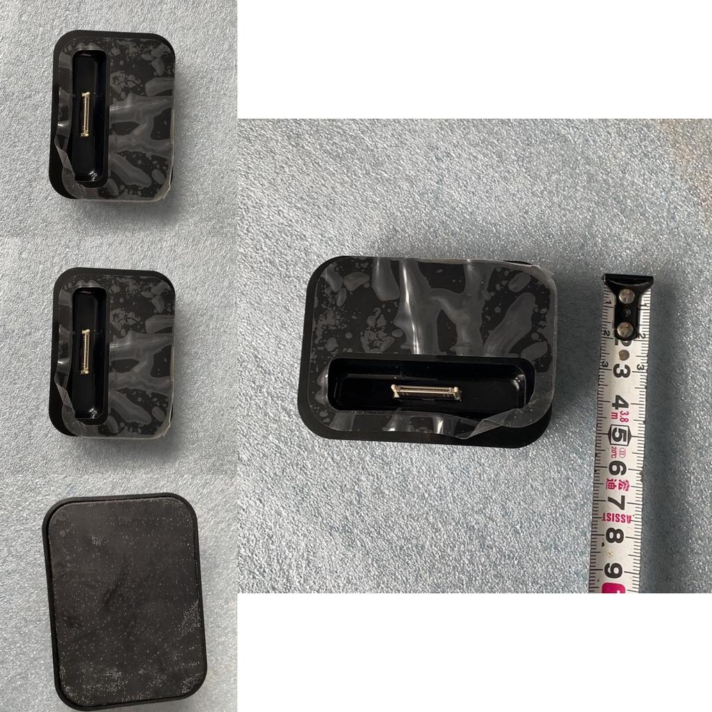 For Iphone 4 Fast Charging Dock For Travel And Desk Setup