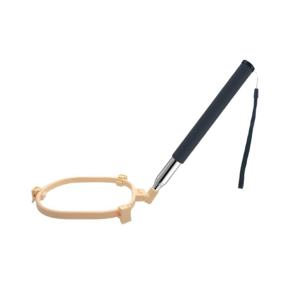 Non-Contact Pet Poop Scooper Foldable Dog Poop Catcher Dog Waste Picker  Yard Cleaning