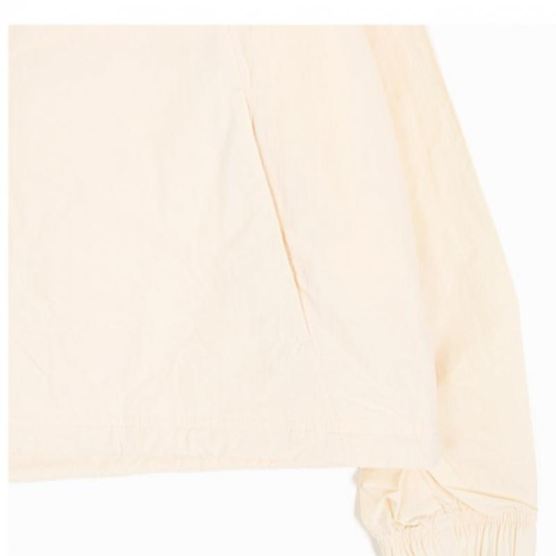 New Balance W Stretch Crop Jacket Semi Overfit nbnaecW312 64 Jacket