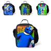 Roblox Rainbow Friends Insulated Lunch Bag For Kids Waterproof And Large Capacity