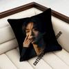 For Singer Actor PPark Ji Hoon Throw Pillow Case Sham Xcm Decoration Square Sofa Pillowcase Pad Cover