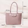 Nylon Handtaschen Hohe Qualität Sac Große Kapazität Klassische Tragetasche Damen Faltbar Designer Lässige Schultertasche