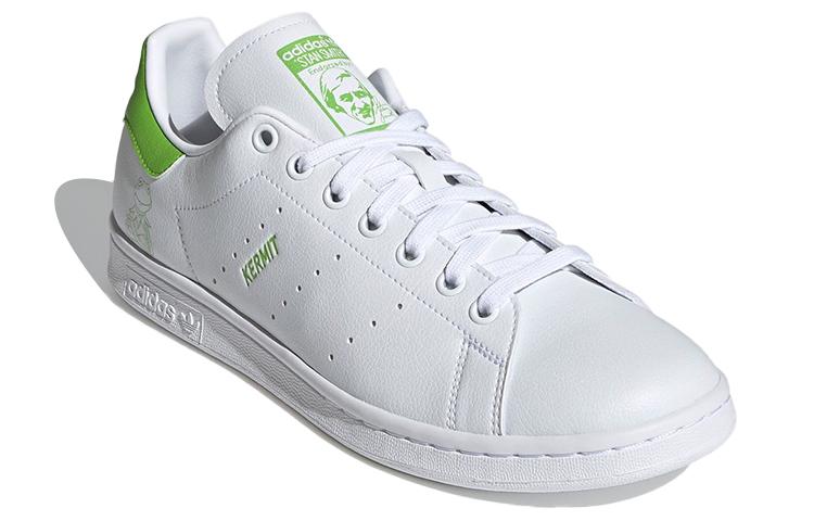 Stan Smith I Muppets x Stan Smith Adidas Originals 'Kermit La Rana' FX5550