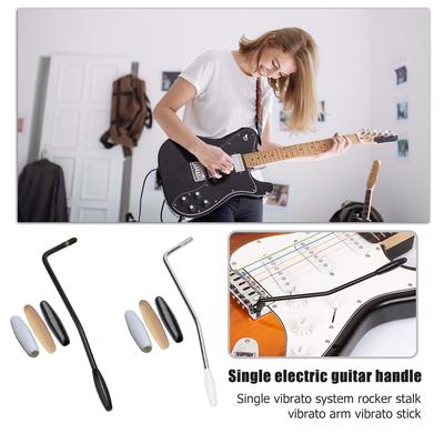 Tremolo Arm Whammy Bar voor Fender Strat Stratocaster Elektrische Gitaar met Spike Tremolo Arm Professionele Gitaar
