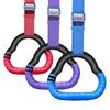 Arm Strength Kids Gymnastics Rings Non-Slip Children's Sports Toys  Home Exercise