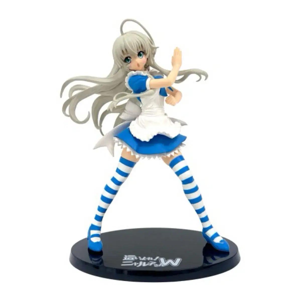 

3 Types Of Gearwarya Nyaruko-yang Figures Sell In Batches