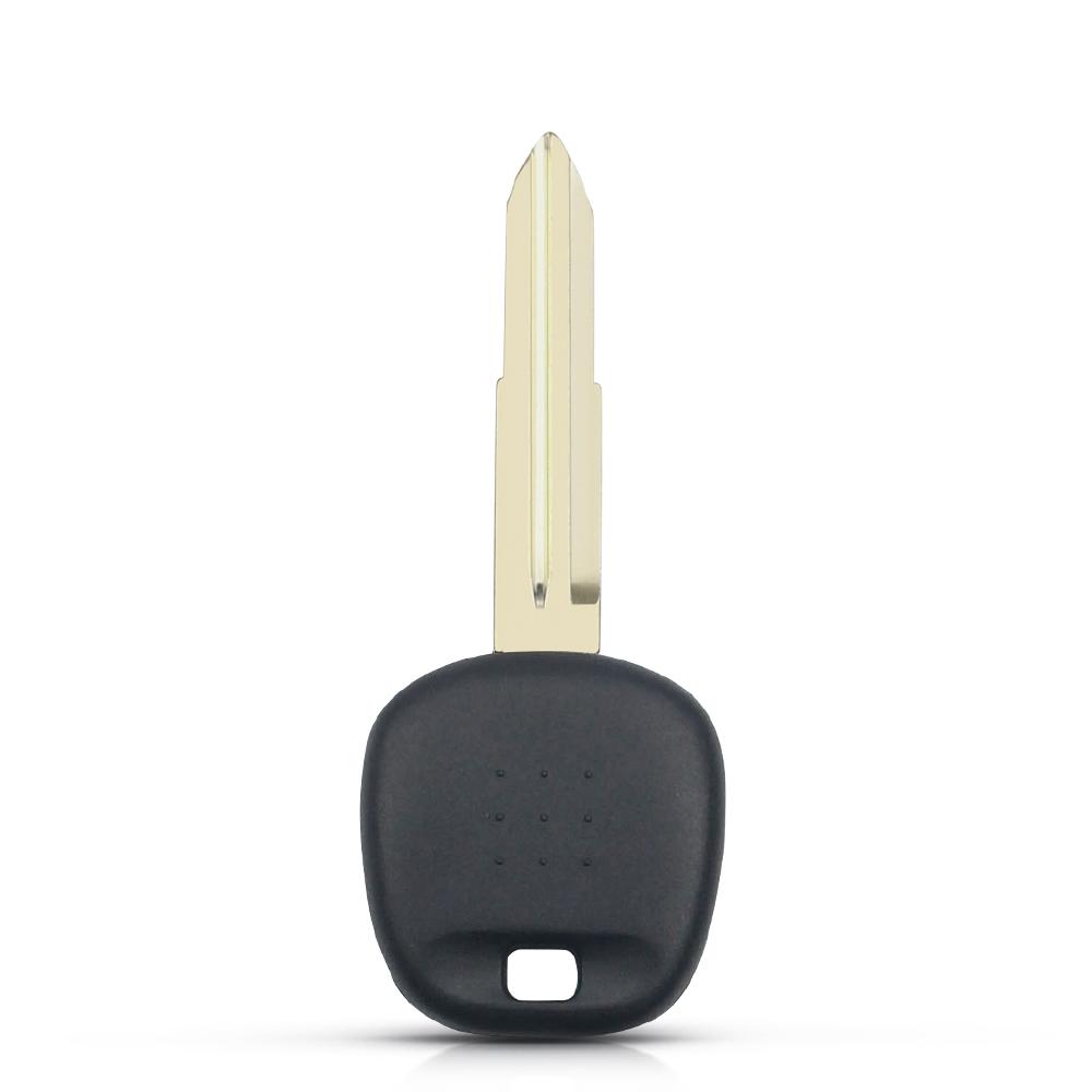 KEYYOU 10pcs TOY43/TOY40/TOY47/TOY41 Blade Car Transponder Key Shell For Toyota Fit Lexus No Chip Fob Case