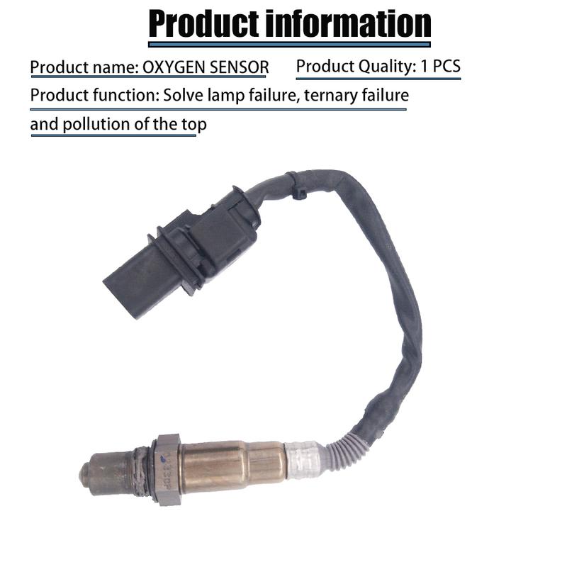 Upstream Oxygen Sensor For Kia Sportage Sorento II Matrix 2.0 2.2 CRDi 0281004089 0281004060 393502A410 39350-2A410